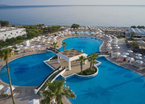 Atlantica Ocean Beach Resort 1