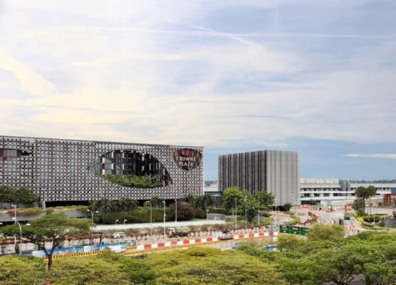 Crowne Plaza CHANGI AIRPORT by IHG 1