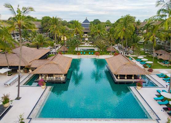 InterContinental Hotels BALI RESORT by IHG 1