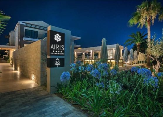 Airis Boutique Hotel & Suites - For adults only 1