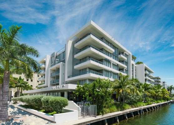 The Altair Bay Harbor Hotel 1
