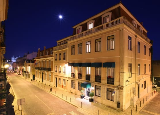 As Janelas Verdes Inn - Lisbon Heritage Collection - Riverside 1