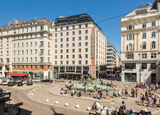 Austria Trend Hotel Europa Wien 1
