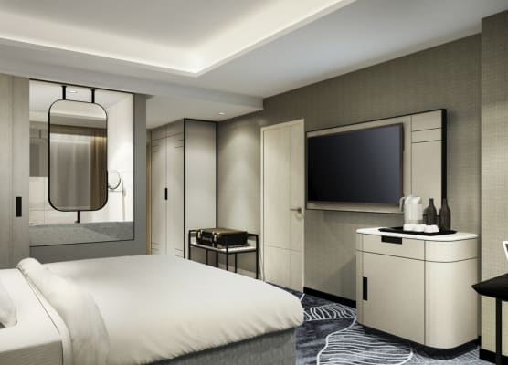Movenpick Surabaya City 1