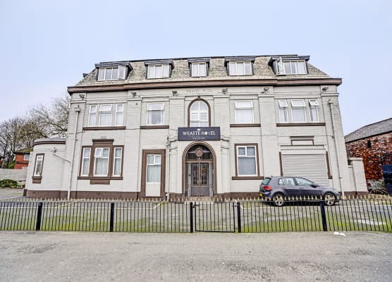 Weaste Hotel, West Manchester Hotel 1