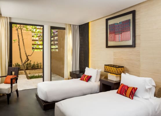 Banyan Tree Mayakoba 1