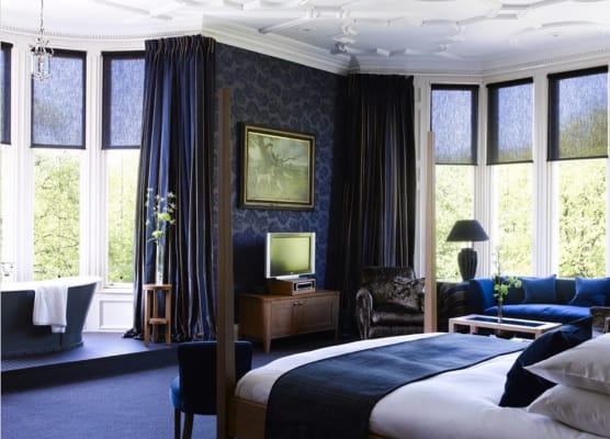 One Devonshire Gardens a Hotel Du Vin 1