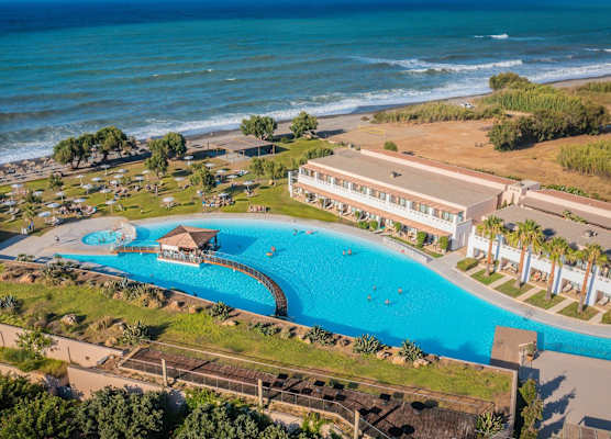 Giannoulis – Cavo Spada Luxury Sports & Leisure Resort & Spa 1