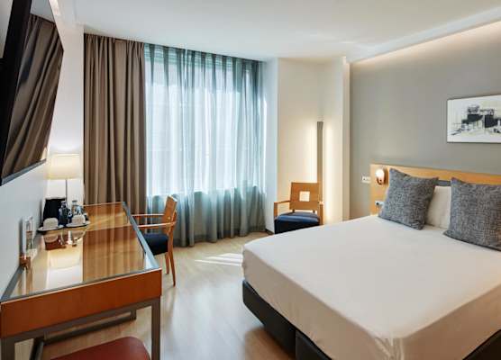 Sercotel Caspe 1