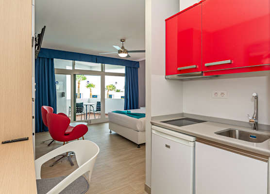 Apartamentos Panorama Adults Only 1
