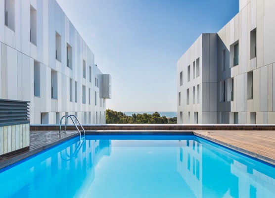 Lugaris Beach Apartments 1