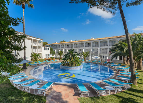 Hotel Vibra Cala Tarida-3SUP 1