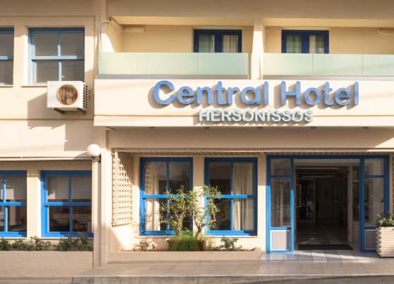 Central Hersonissos Hotel 1