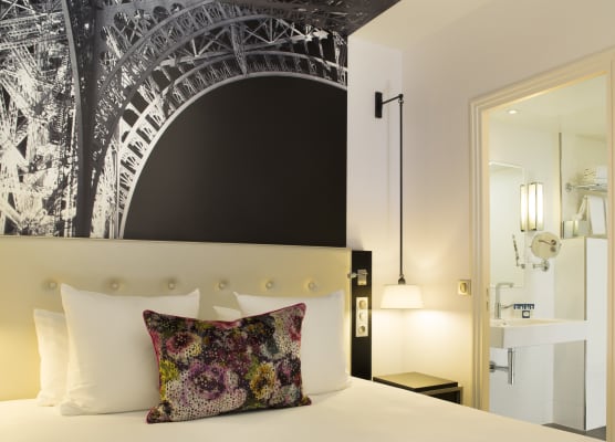 Hôtel Gustave 1