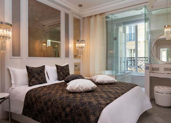 Paris j'Adore Hotel & Spa 1