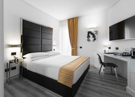 LHP Napoli Palace & SPA 1