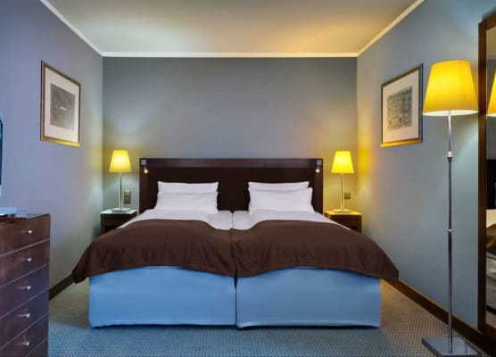 Savigny Hotel Frankfurt 1