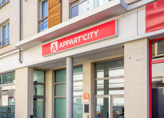 Appart'City Confort Paris Clichy - Mairie 1