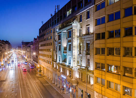 Danubius Hotel Hungaria City Center 1