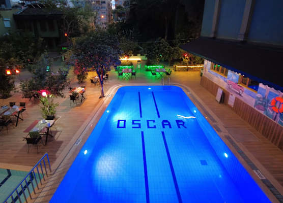 Oscar Boutique Hotel 1