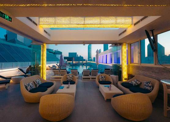 Millennium Downtown Abu Dhabi 1
