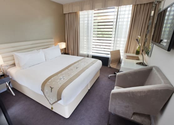 Dorsett Shepherds Bush London 1