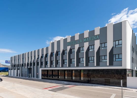 ASA Hotel La Marina 1