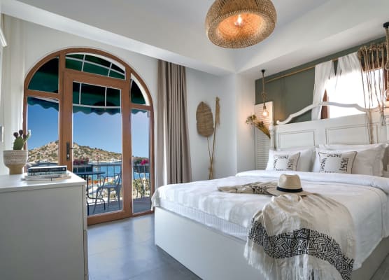 Liman Hotel Gümüslük - Adult Only 1