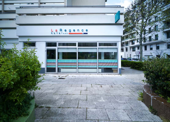 La Regence 1