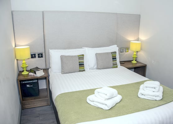 Base Serviced Apartments - City Road 1