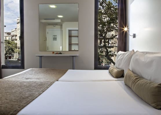 BCN Urbaness Hotels Del Comte 1