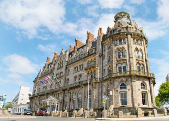 Duke Of Cornwall Hotel 1