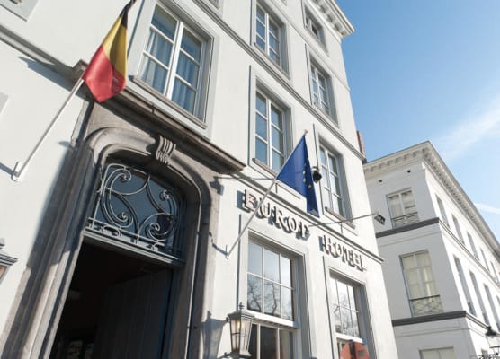 Hotel Augustyn Brugge 1