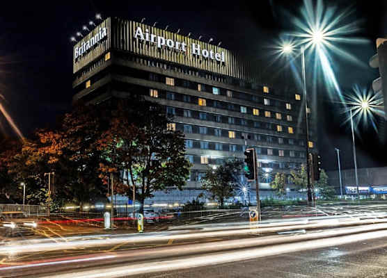 Airport Hotel Manchester 1