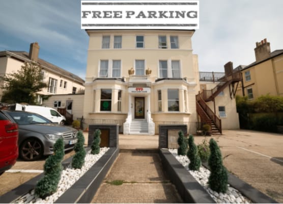 OYO Eagle House Hotel, St Leonards Hastings 1