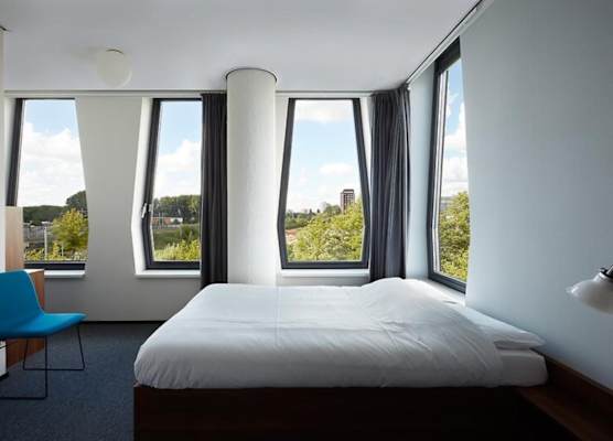 The Social Hub Amsterdam West 4* 1
