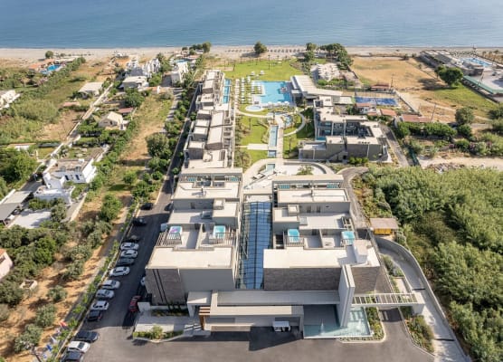 Myrion Beach Resort & Spa - Adults Only 1