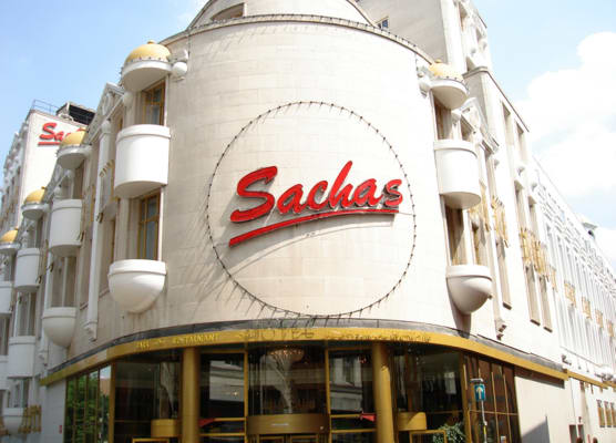 Sachas Hotel Manchester 1