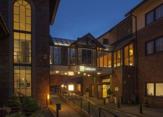 Holiday Inn GLASGOW - EAST KILBRIDE by IHG 1