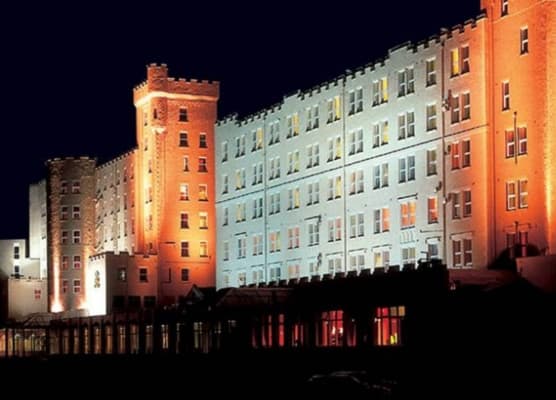 Norbreck Castle Hotel Blackpool 1