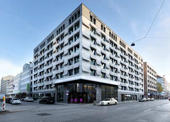 Eurostars Book Hotel 1