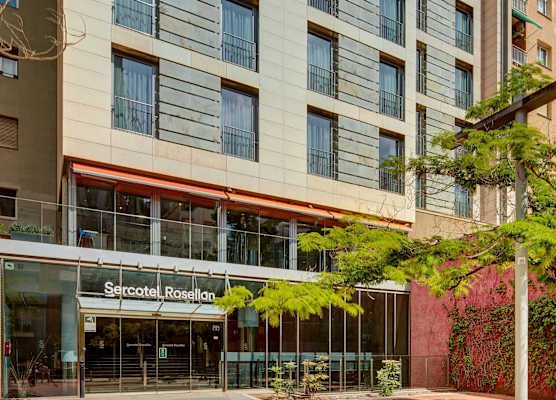 Sercotel Hotel Rosellon 1