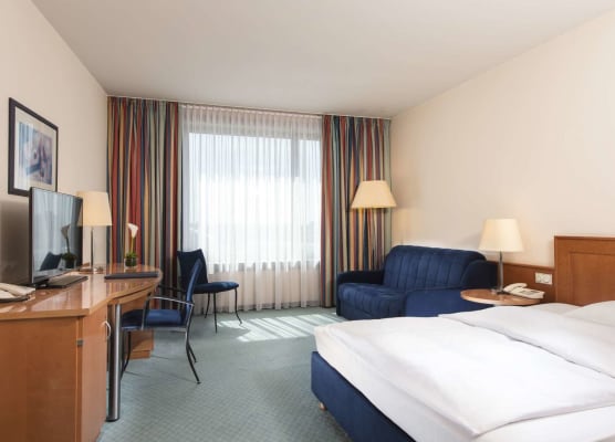 Maritim Hotel Frankfurt 1