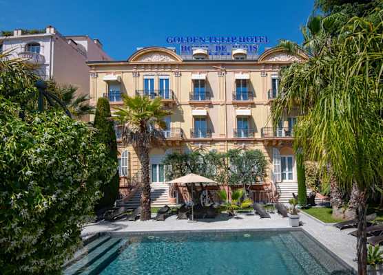 GOLDEN TULIP CANNES HOTEL de PARIS 1