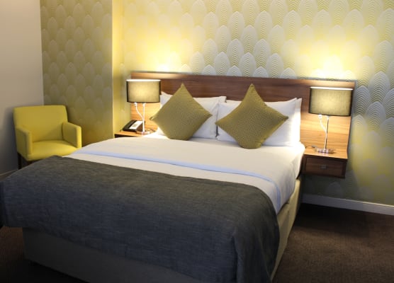 Best Western Mornington Hotel Hyde Park 1