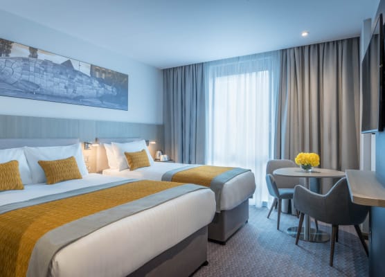 Maldron Hotel Belfast City 1