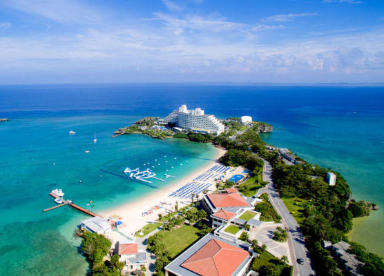 ANA InterContinental MANZA BEACH RESORT by IHG 1