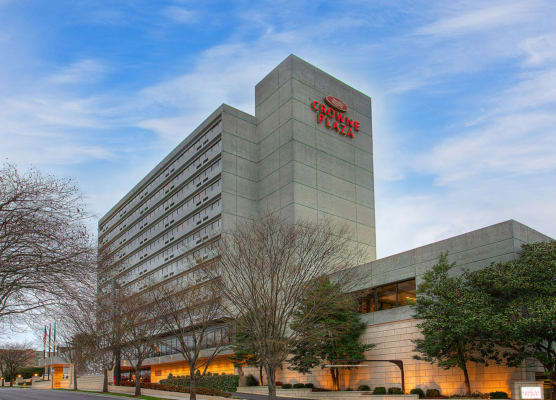 Crowne Plaza KNOXVILLE DOWNTOWN UNIVERSITY by IHG 1