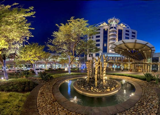 InterContinental Hotels JOHANNESBURG O.R.TAMBO AIRPORT by IHG 1