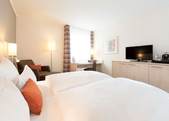 Mercure Hotel Dusseldorf Sud 1